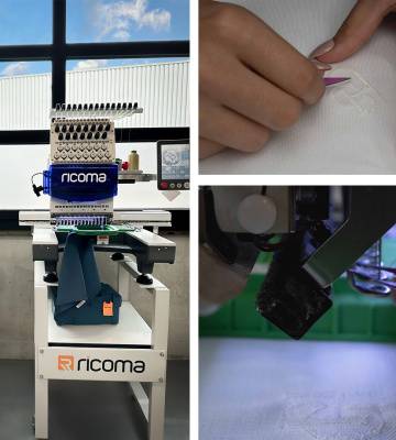 VACATURE: borduurmedewerker / ateliermedewerker Cottona